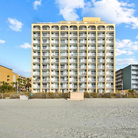 شقة Oceanfront Efficiency T405 شاطئ ميرتل المظهر الخارجي الصورة